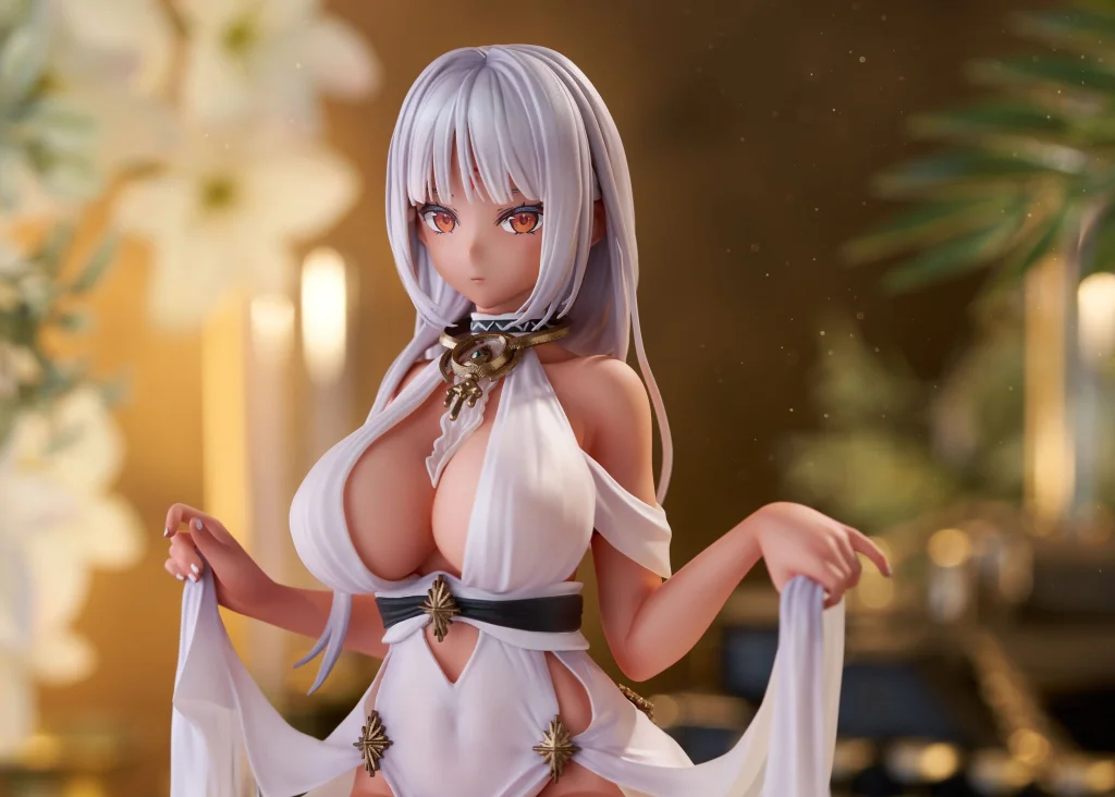 Azur Lane - Scale Figure - Massachusetts (Dressed to Impress)