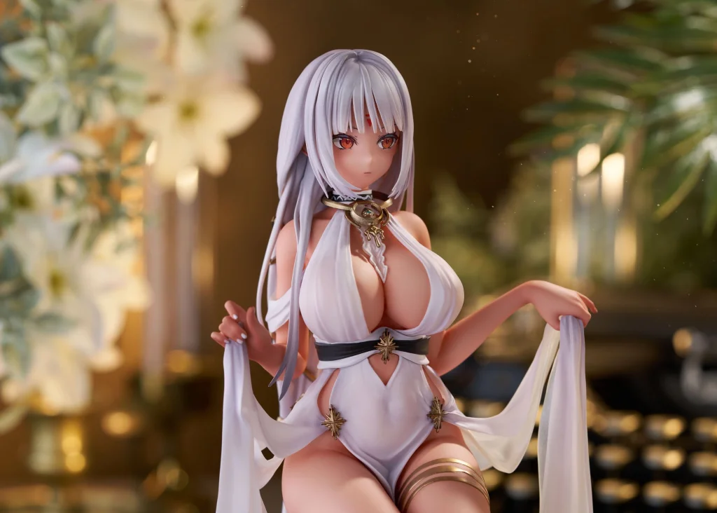 Azur Lane - Scale Figure - Massachusetts (Dressed to Impress)