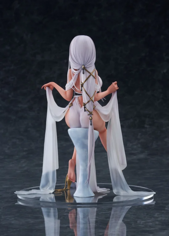 Azur Lane - Scale Figure - Massachusetts (Dressed to Impress)
