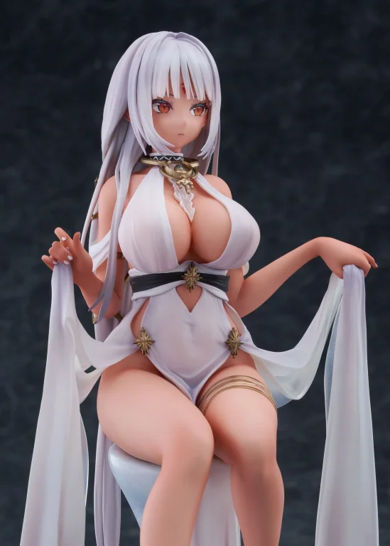 Azur Lane - Scale Figure - Massachusetts (Dressed to Impress)