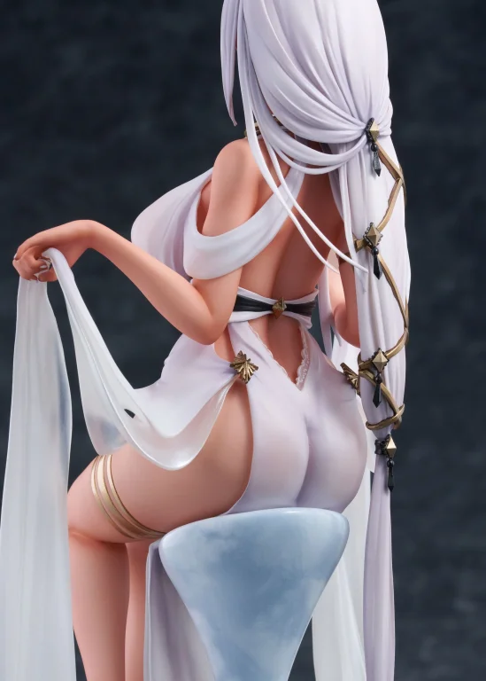 Azur Lane - Scale Figure - Massachusetts (Dressed to Impress)