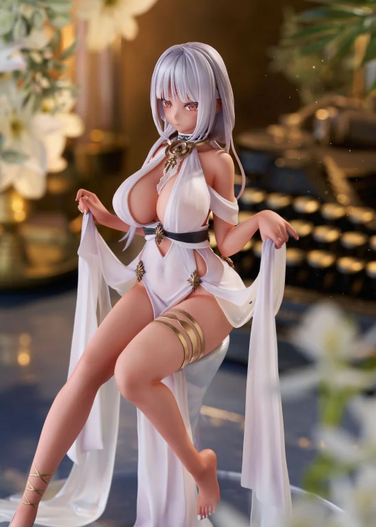Azur Lane - Scale Figure - Massachusetts (Dressed to Impress)