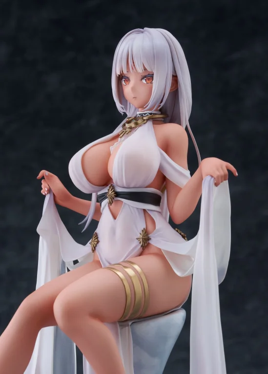 Azur Lane - Scale Figure - Massachusetts (Dressed to Impress)
