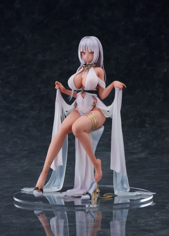 Azur Lane - Scale Figure - Massachusetts (Dressed to Impress)