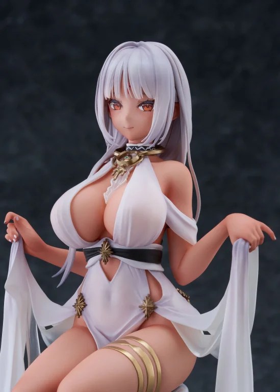 Azur Lane - Scale Figure - Massachusetts (Dressed to Impress) (AmiAmi Limited Edition)
