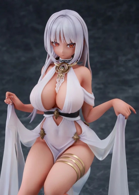 Azur Lane - Scale Figure - Massachusetts (Dressed to Impress) (AmiAmi Limited Edition)