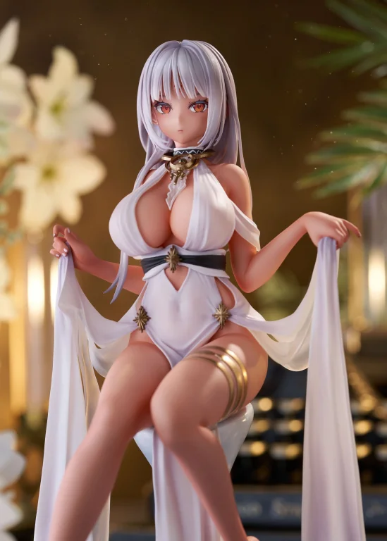 Azur Lane - Scale Figure - Massachusetts (Dressed to Impress) (AmiAmi Limited Edition)