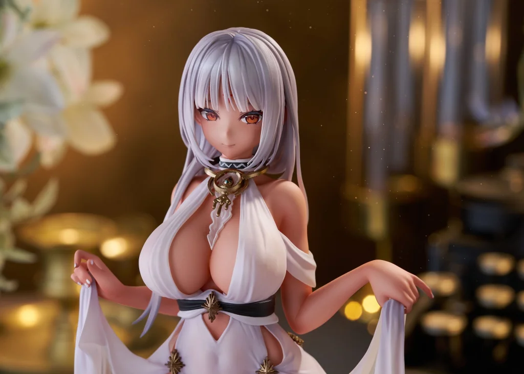 Azur Lane - Scale Figure - Massachusetts (Dressed to Impress) (AmiAmi Limited Edition)