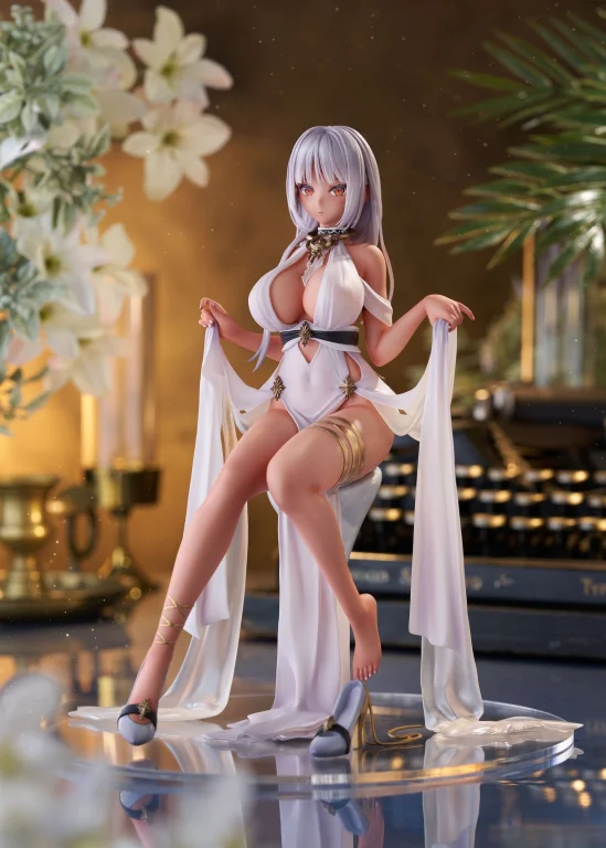 Azur Lane - Scale Figure - Massachusetts (Dressed to Impress) (AmiAmi Limited Edition)
