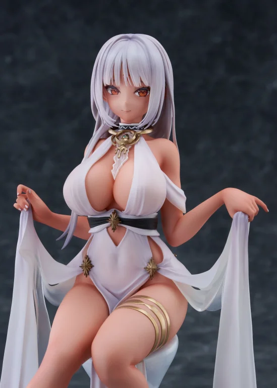 Azur Lane - Scale Figure - Massachusetts (Dressed to Impress) (AmiAmi Limited Edition)