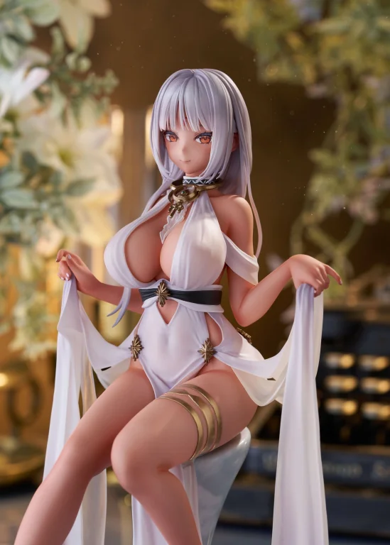 Azur Lane - Scale Figure - Massachusetts (Dressed to Impress) (AmiAmi Limited Edition)