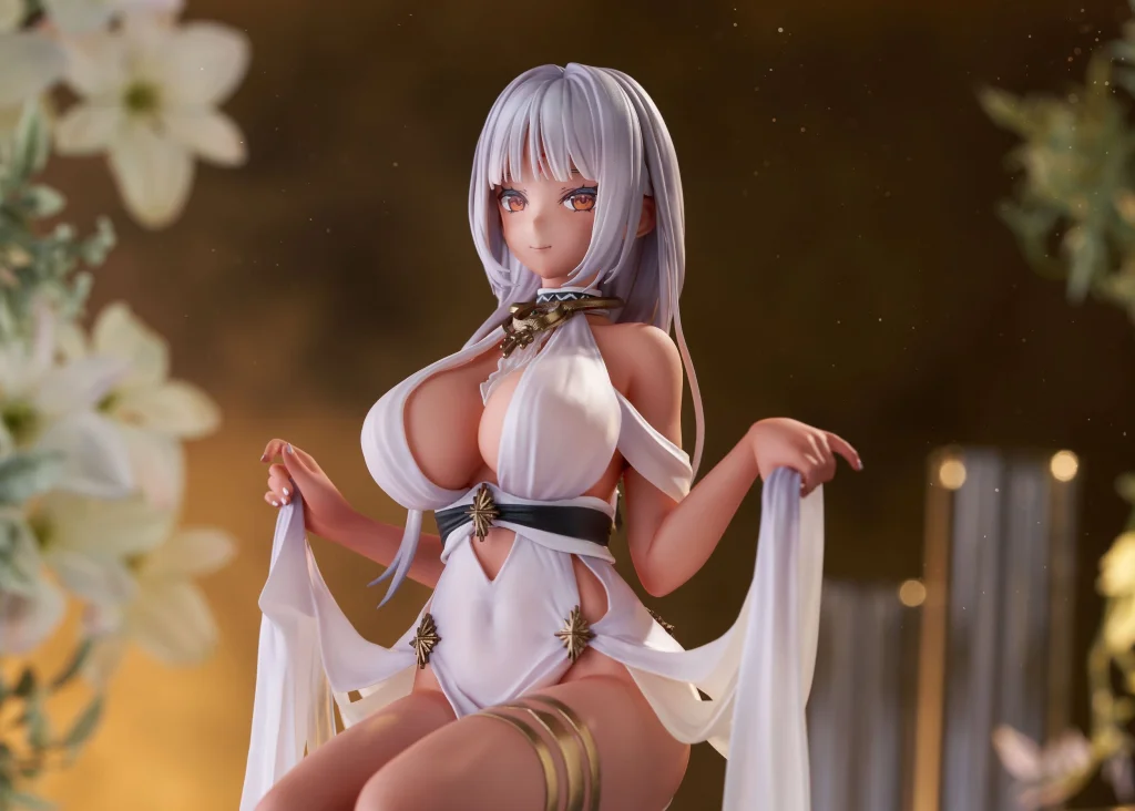 Azur Lane - Scale Figure - Massachusetts (Dressed to Impress) (AmiAmi Limited Edition)