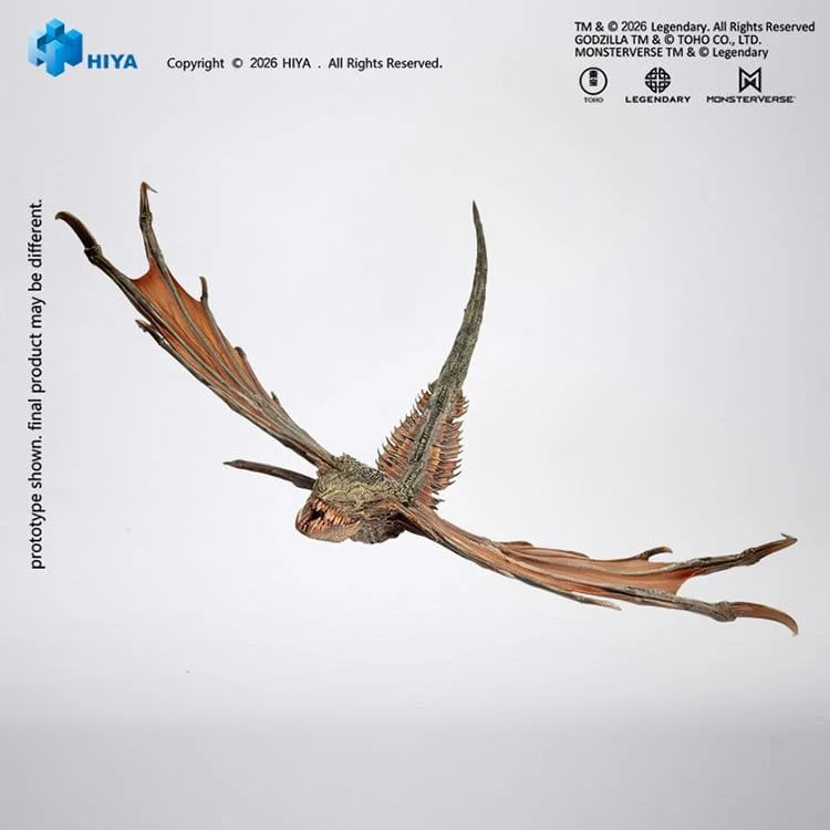 Godzilla - Exquisite Basic Series - Warbat