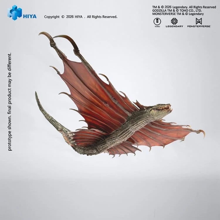 Godzilla - Exquisite Basic Series - Warbat