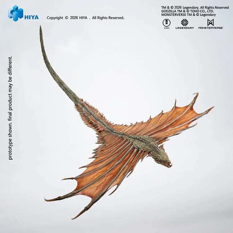 Godzilla - Exquisite Basic Series - Warbat