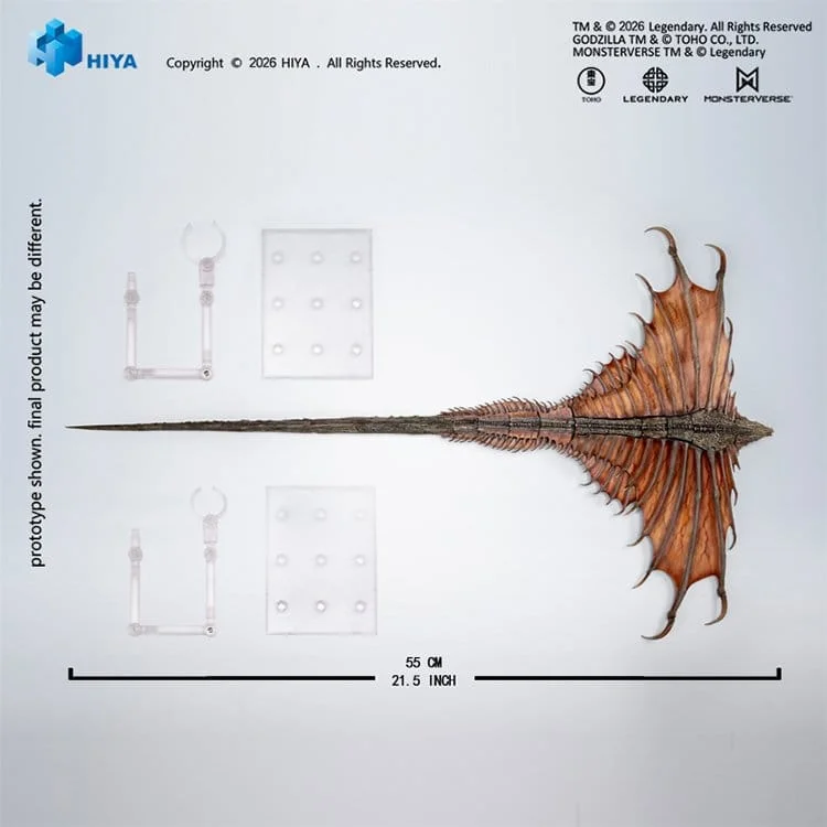 Godzilla - Exquisite Basic Series - Warbat