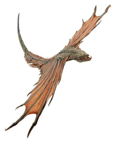 Produktbild zu Godzilla - Exquisite Basic Series - Warbat