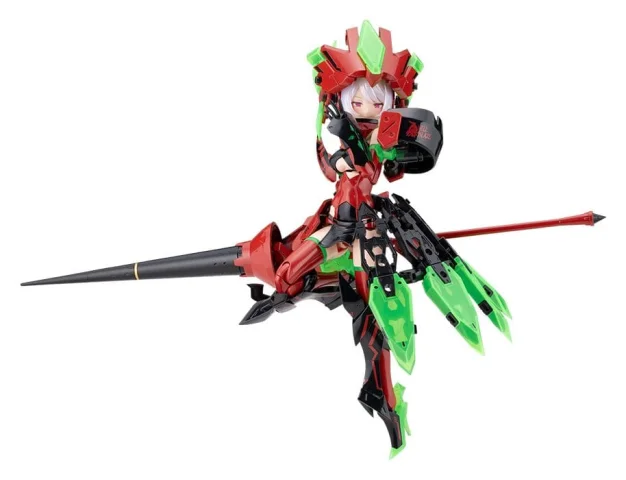 Produktbild zu Megami Device - Plastic Model Kit - Bullet Knights Exorcist (Hell Blaze)