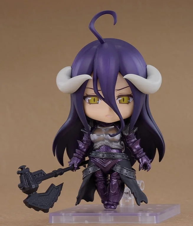 Overlord - Nendoroid - Albedo (Armor Ver.) (Basic)