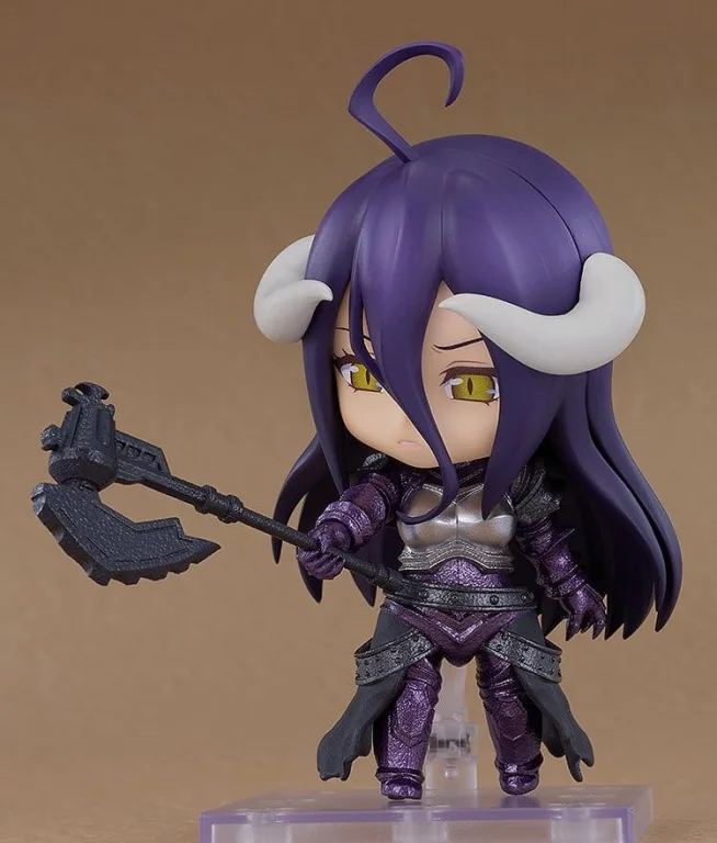 Overlord - Nendoroid - Albedo (Armor Ver.) (Basic)