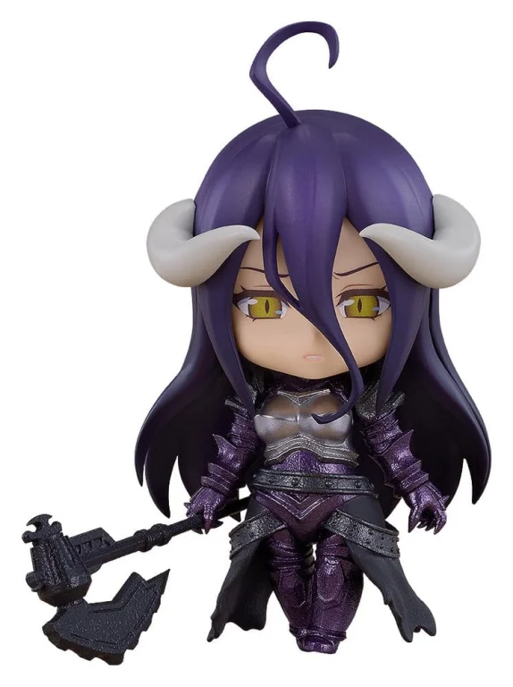 Overlord - Nendoroid - Albedo (Armor Ver.) (Basic)