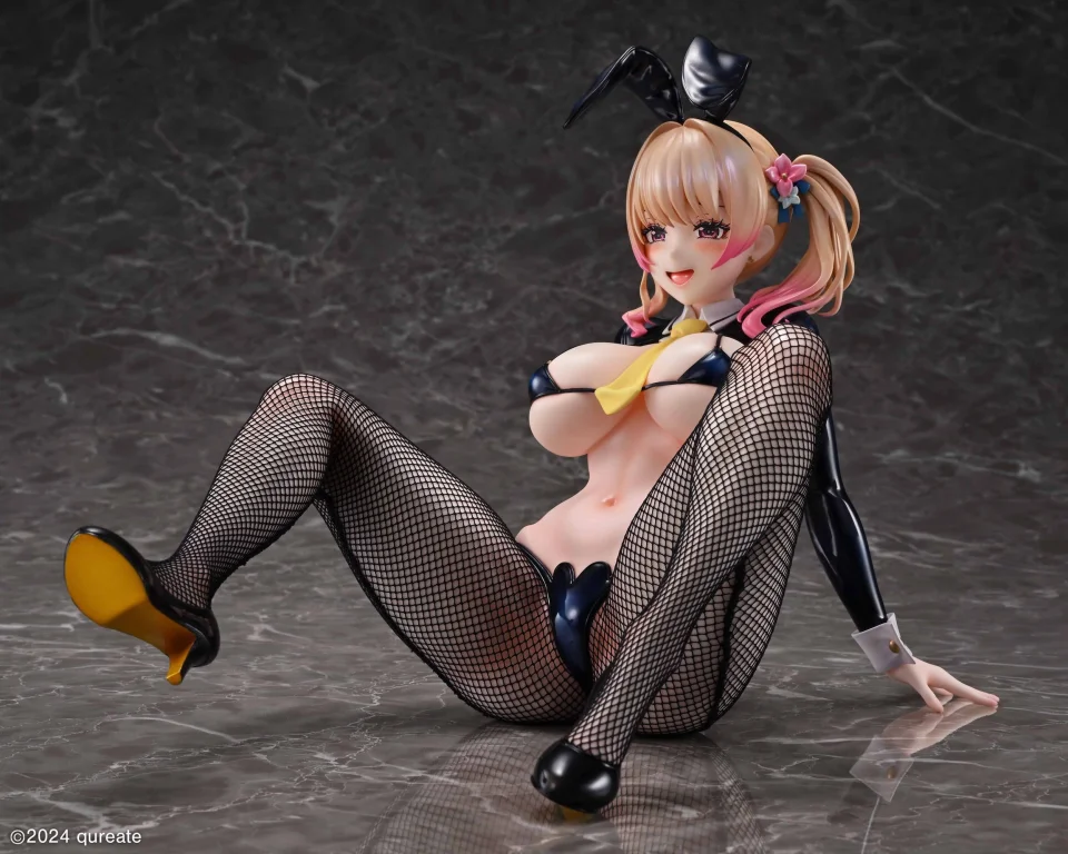 Bunny Garden - Scale Figure - Rin (Reverse Bunny Ver.)