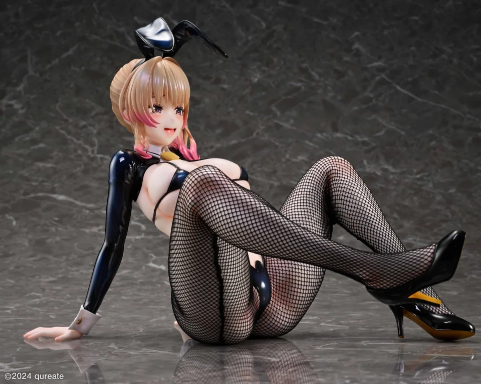 Bunny Garden - Scale Figure - Rin (Reverse Bunny Ver.)