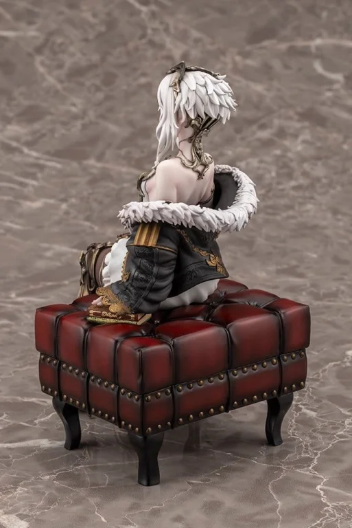 Code Vein - Scale Figure - Lou MagMell