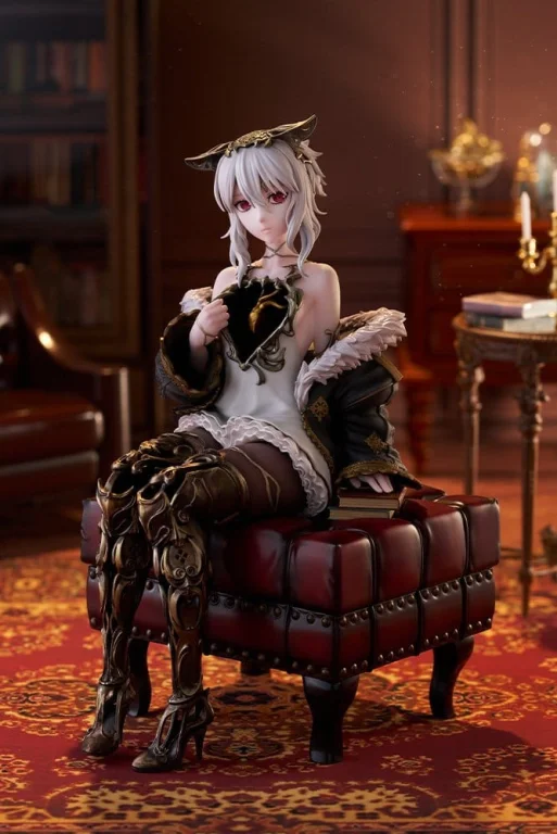 Code Vein - Scale Figure - Lou MagMell
