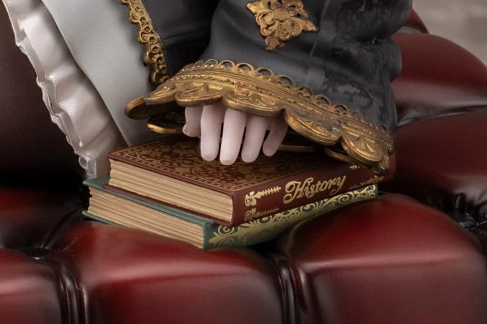 Code Vein - Scale Figure - Lou MagMell