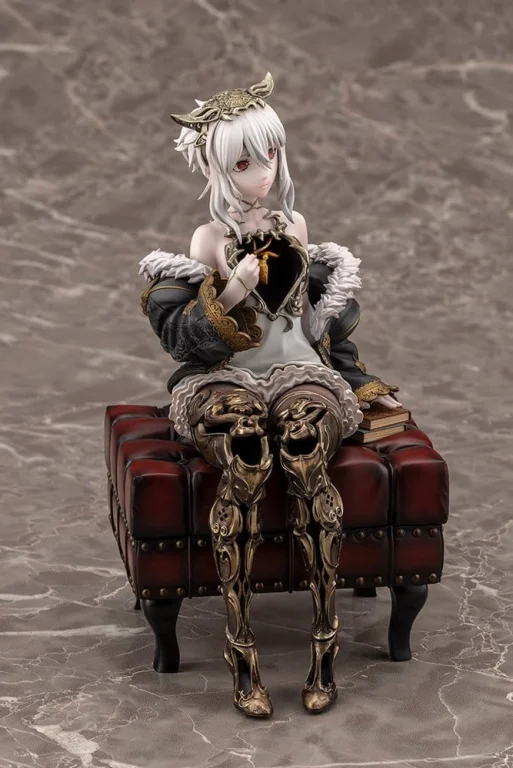 Code Vein - Scale Figure - Lou MagMell