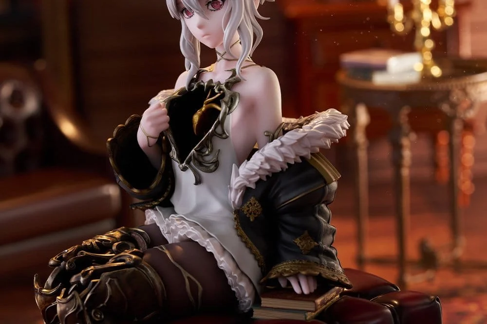 Code Vein - Scale Figure - Lou MagMell