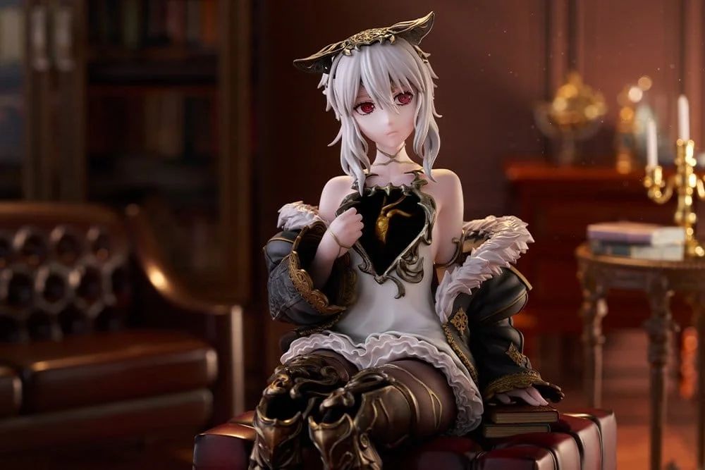 Code Vein - Scale Figure - Lou MagMell