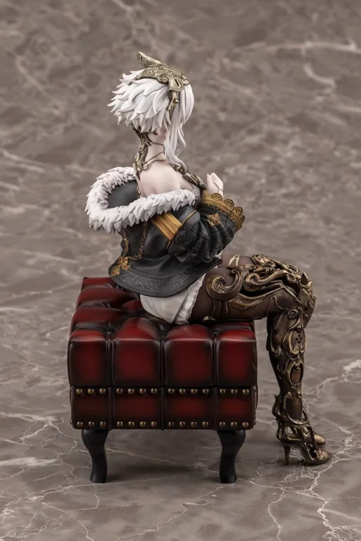 Code Vein - Scale Figure - Lou MagMell