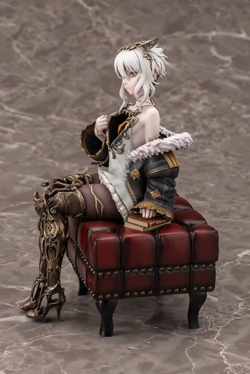 Code Vein - Scale Figure - Lou MagMell