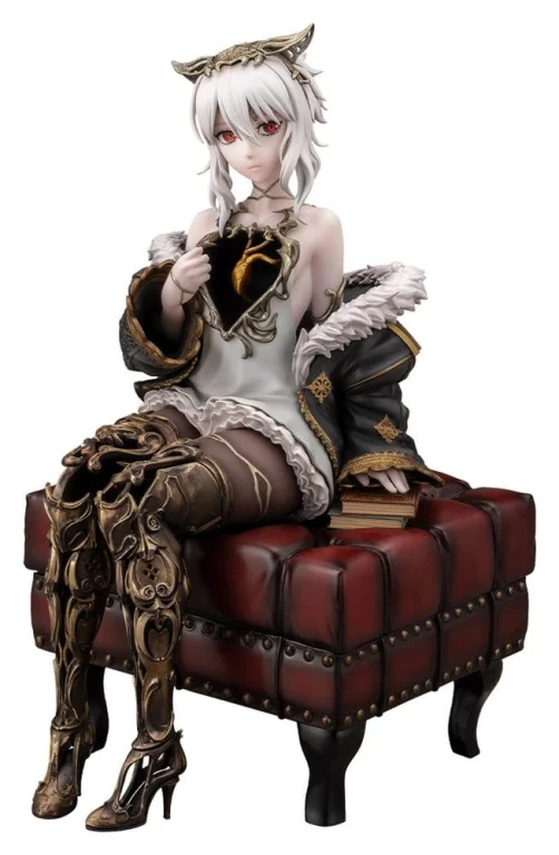 Code Vein - Scale Figure - Lou MagMell