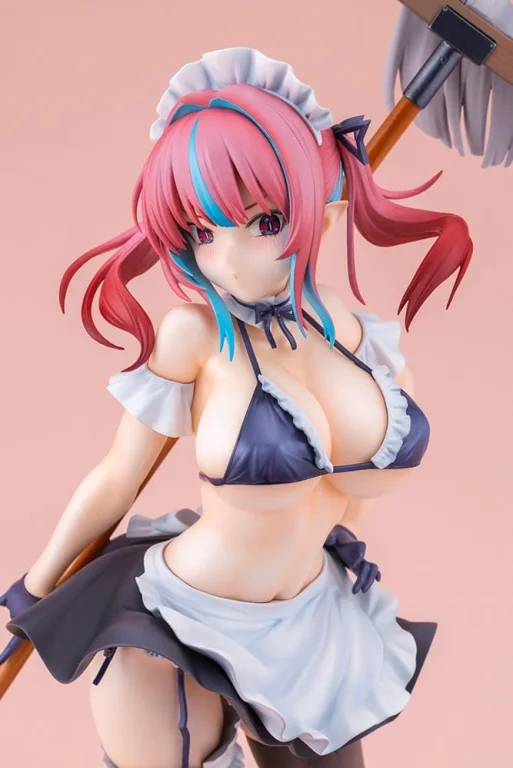 Mistress Kanan is Devilishly Easy - Scale Figure - Kanan Takakiyo