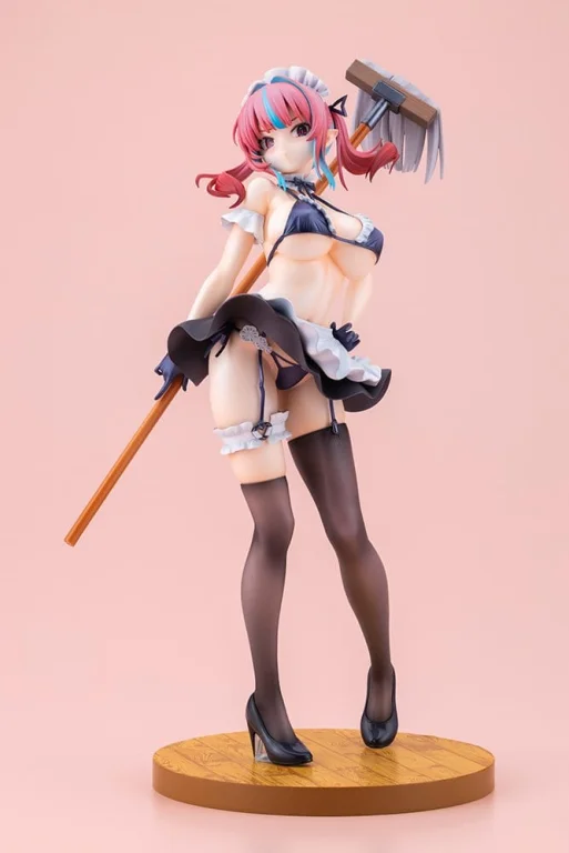 Mistress Kanan is Devilishly Easy - Scale Figure - Kanan Takakiyo