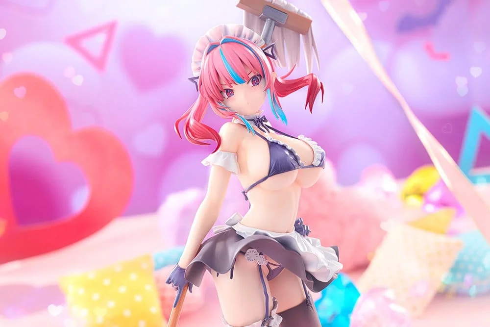 Mistress Kanan is Devilishly Easy - Scale Figure - Kanan Takakiyo