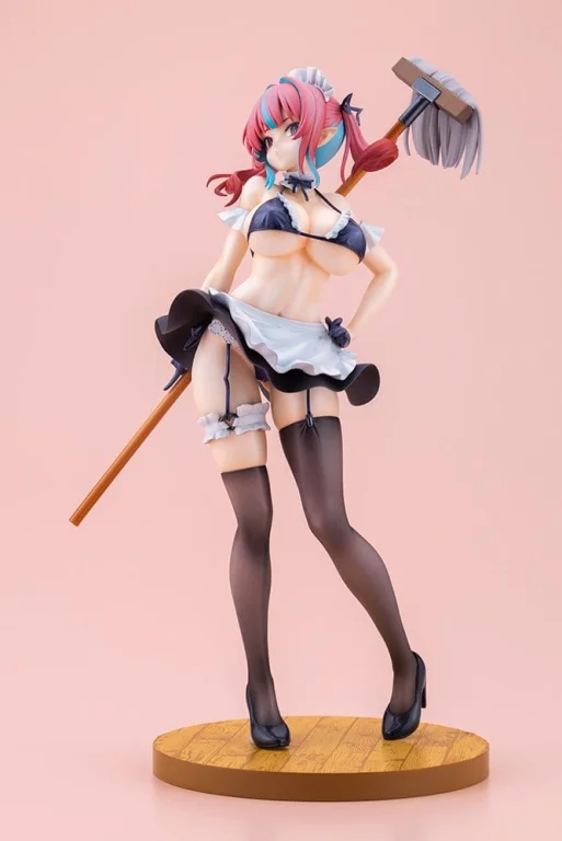 Mistress Kanan is Devilishly Easy - Scale Figure - Kanan Takakiyo