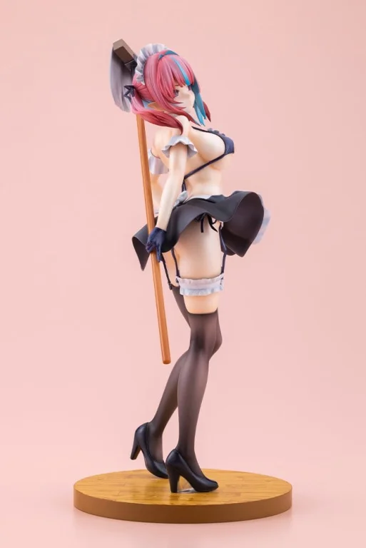 Mistress Kanan is Devilishly Easy - Scale Figure - Kanan Takakiyo