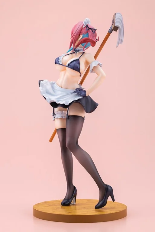 Mistress Kanan is Devilishly Easy - Scale Figure - Kanan Takakiyo