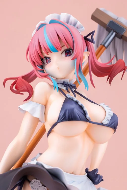 Mistress Kanan is Devilishly Easy - Scale Figure - Kanan Takakiyo
