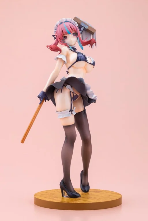 Mistress Kanan is Devilishly Easy - Scale Figure - Kanan Takakiyo