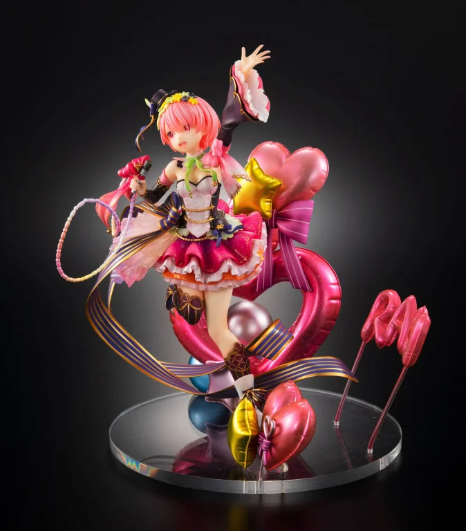 Re:ZERO - Scale Figure - Ram (Idol Ver.)