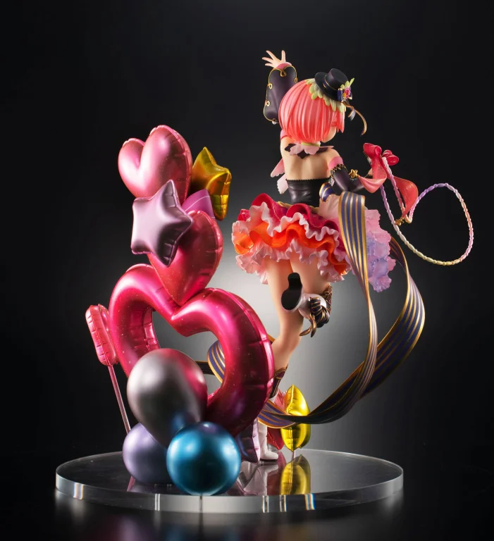 Re:ZERO - Scale Figure - Ram (Idol Ver.)