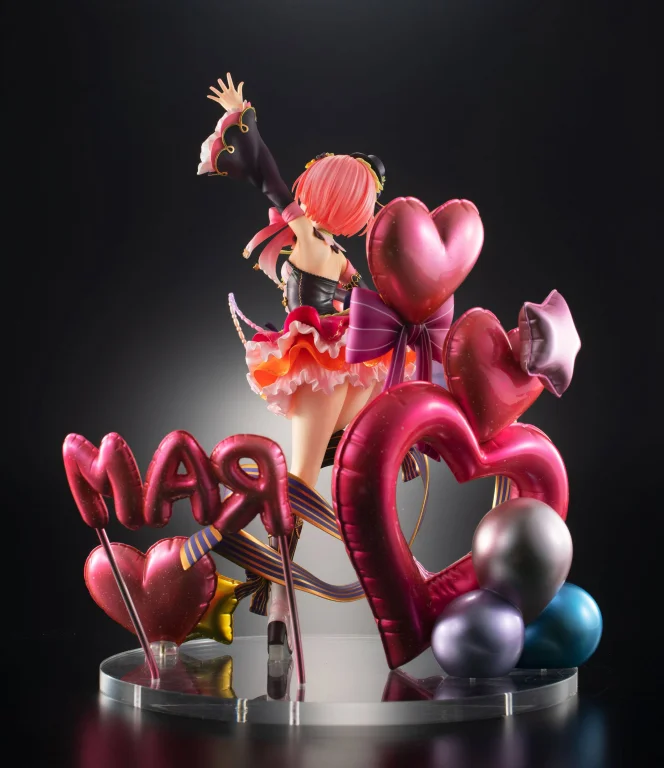 Re:ZERO - Scale Figure - Ram (Idol Ver.)