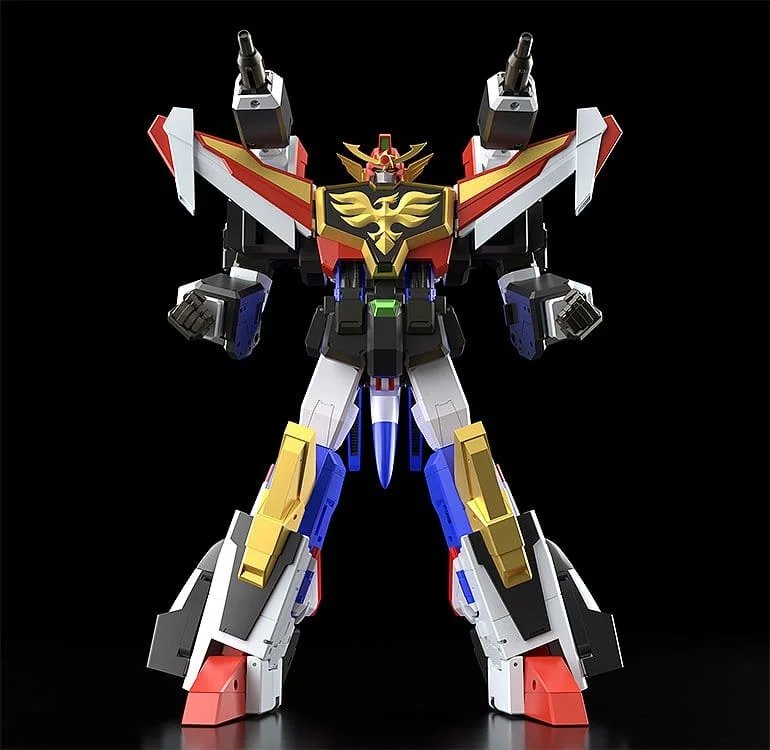 The Brave of Sun Fighbird - THE GATTAI - Granbird