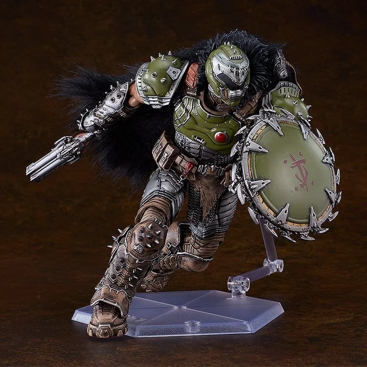 DOOM - figma - Doom Slayer
