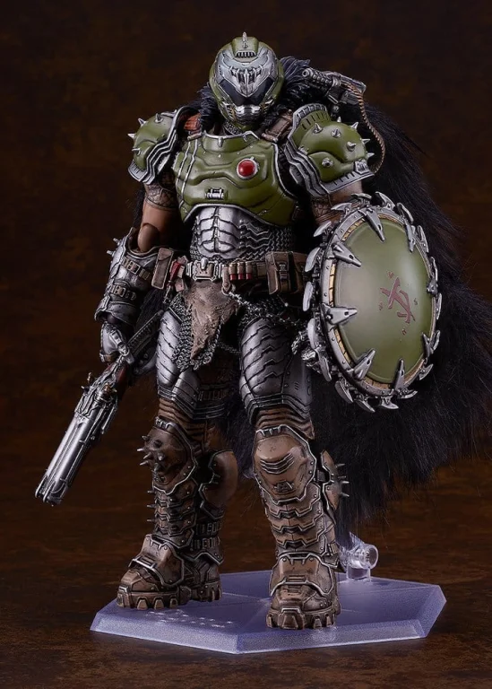 DOOM - figma - Doom Slayer